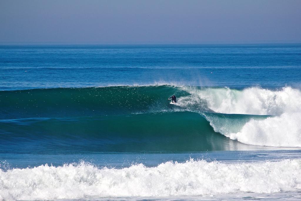 Auberge de jeunesse Oporto Surf Camp à Esmoriz Extérieur photo
